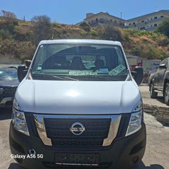 Καρότσα Ανοιχτή Nissan 2021 NV400 ΚΑΡΟΤΣΑ
