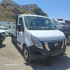 Καρότσα Ανοιχτή Nissan 2021 NV400 ΚΑΡΟΤΣΑ-thumb-1