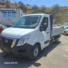 Καρότσα Ανοιχτή Nissan 2021 NV400 ΚΑΡΟΤΣΑ-thumb-2