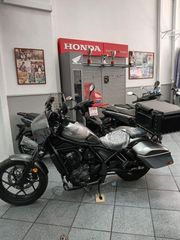 Honda CMX 1100 2025 Rebel DCT