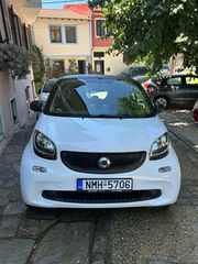 Smart ForTwo 2015 453
