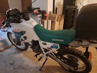 Honda AX-1 1990 NX250