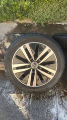 MERCEDES-BENZ 5X112 17. 205/55/R17