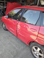 HONDA JAZZ 2008 !! ΠΕΡΙΛΑΜΒΑΝΕΙ ΜΟΤΕΡ(L13A1), ΣΑΖΜΑΝ ΚΑΙ ΑΛΛΑ ΑΝΤ/ΚΑ...