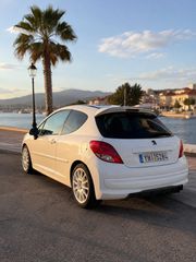 Peugeot 207 2007 GT PANORAMA FULL EXTRA ΣΦΥΡΙΛΑΤΟ