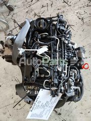 ΚΙΝΗΤΗΡΑΣ Group VAG 1.6 TDI ΚΩΔ.ΚΙΝ CAY, ΑΡ. ΚΙΝ. 114874, 105ps, 137.000km (6 μήνες γραπτή εγγύηση),  MONTEΛΟ 2009-2014