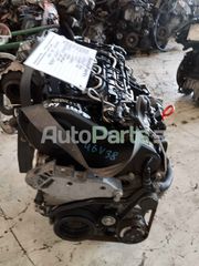 ΚΙΝΗΤΗΡΑΣ Group VAG 1.6 TDI ΚΩΔ.ΚΙΝ CAY, ΑΡ. ΚΙΝ. 114874, 105ps, 137.000km (6 μήνες γραπτή εγγύηση),  MONTEΛΟ 2009-2014-thumb-1