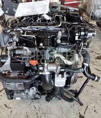 ΚΙΝΗΤΗΡΑΣ Group VAG 1.6 TDI ΚΩΔ.ΚΙΝ CAY, ΑΡ. ΚΙΝ. 114874, 105ps, 137.000km (6 μήνες γραπτή εγγύηση),  MONTEΛΟ 2009-2014-thumb-2