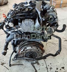 ΚΙΝΗΤΗΡΑΣ Group VAG 1.6 TDI ΚΩΔ.ΚΙΝ CAY, ΑΡ. ΚΙΝ. 114874, 105ps, 137.000km (6 μήνες γραπτή εγγύηση),  MONTEΛΟ 2009-2014-thumb-3