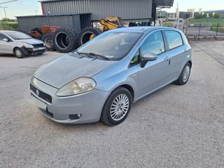 Fiat Grande Punto 2008