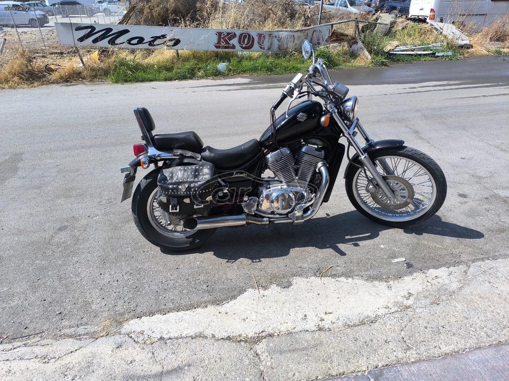 Suzuki VS Intruder 2000
