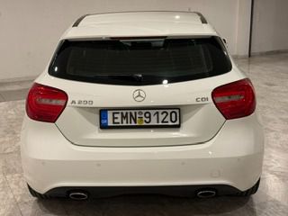 Mercedes-Benz A 200 2013 CDI