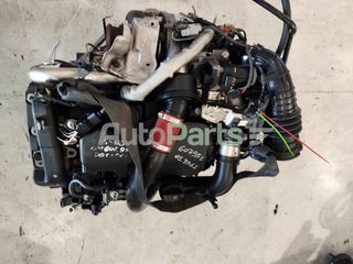 ΚΙΝΗΤΗΡΑΣ MERCEDES BENZ CITAN W176/ W246 1.5 DCI , 90Ps , 87.000Km (6 ΜΗΝΕΣ ΓΡΑΠΤΗ ΕΓΓΥΗΣΗ) , ΚΩΔ.ΚΙΝ.607951, ΑΡ.ΚΙΝ. 013961, ΜΟΝΤΕΛΟ 2013-2018