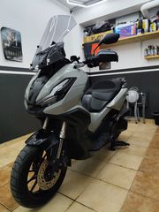 Honda ADV 350 2024 SMART TOP BOX-thumb-1