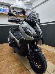 Honda ADV 350 2024 SMART TOP BOX