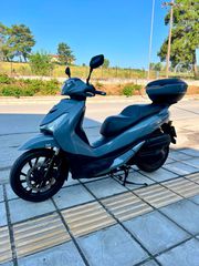 Sym HD 300 2022 ΑΡΙΣΤΟ...!!!