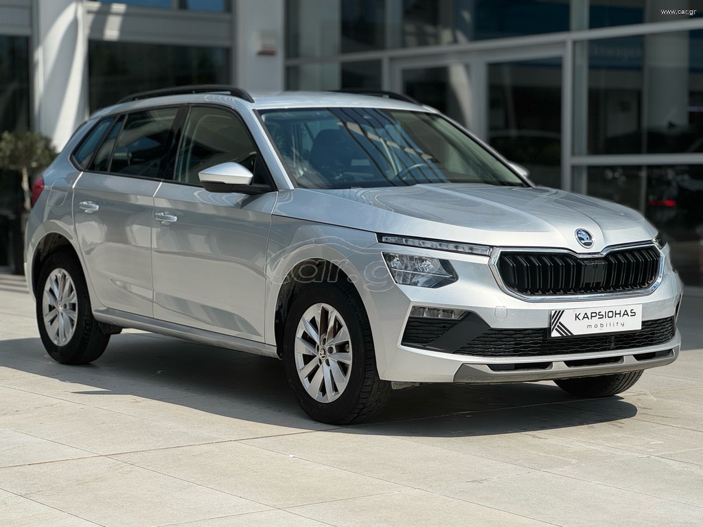 Skoda Kamiq 2024 Selection 1.0 TSI 116 PS