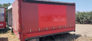 Καρότσα 4,19m
