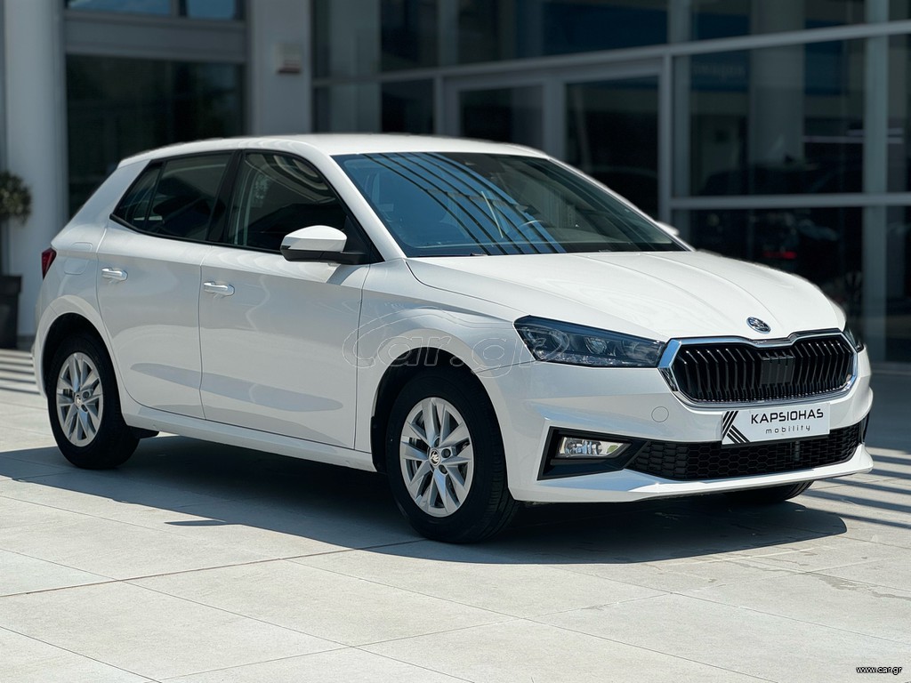 Skoda Fabia 2024 Selection 1.0 TSI 116 PS DSG7