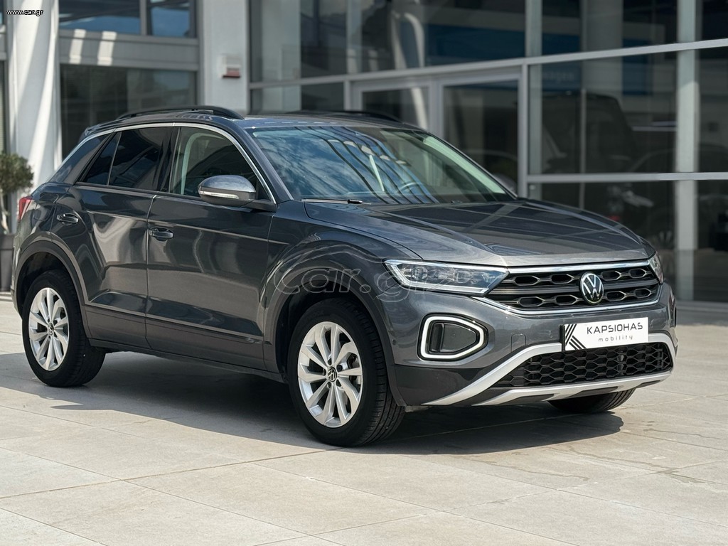 Volkswagen T-Roc 2024 More 1.5 TSI 150 PS DSG