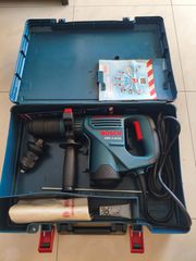 Bosch GBH 3-28 FE Κρουστικό Περιστροφικό Πιστολέτο Ρεύματος 720W με SDS ,PLUS