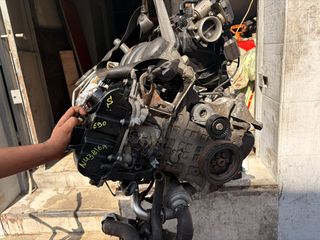 ΚΙΝΗΤΗΡΑΣ BMW 1 SERIE 116i (E81-E90) 1.6i 16V N43B16A 2008-2015