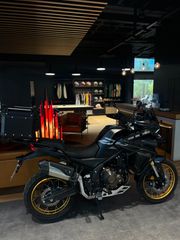 Voge DS625X 2026 DS -ΟΛΟΚΑΙΝΟΥΡΙΟ!!!   580ΧΛΜ - 2ΜΗΝΩΝ!!-thumb-1
