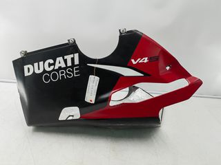 ΚΑΡΙΝΑ FAIRING DUCATI PANIGALE V4+S