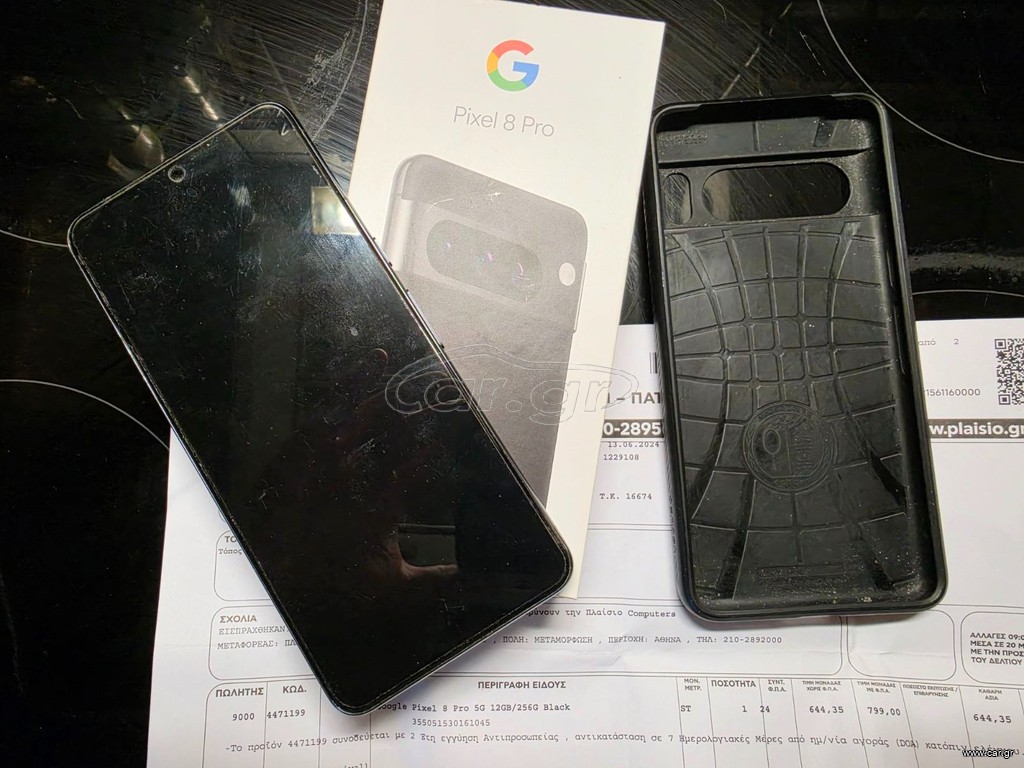 GOOGLE PIXEL 8 PRO 256GB