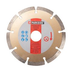 Δίσκος Κοπής Parkside – Diamond ∅115 x 22,23mm
