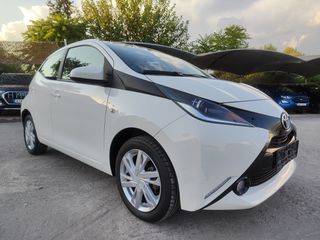 Toyota Aygo (X) 2016 VVT-i X-PLAY  999cc 69HP CRUISE CONTROL KAMERA-thumb-1