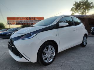 Toyota Aygo (X) 2016 VVT-i X-PLAY  999cc 69HP CRUISE CONTROL KAMERA