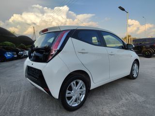 Toyota Aygo (X) 2016 VVT-i X-PLAY  999cc 69HP CRUISE CONTROL KAMERA-thumb-3