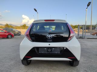 Toyota Aygo (X) 2016 VVT-i X-PLAY  999cc 69HP CRUISE CONTROL KAMERA-thumb-5