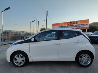 Toyota Aygo (X) 2016 VVT-i X-PLAY  999cc 69HP CRUISE CONTROL KAMERA-thumb-6