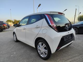Toyota Aygo (X) 2016 VVT-i X-PLAY  999cc 69HP CRUISE CONTROL KAMERA-thumb-2