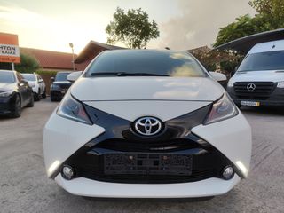 Toyota Aygo (X) 2016 VVT-i X-PLAY  999cc 69HP CRUISE CONTROL KAMERA-thumb-4