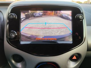 Toyota Aygo (X) 2016 VVT-i X-PLAY  999cc 69HP CRUISE CONTROL KAMERA-thumb-8