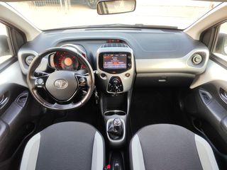 Toyota Aygo (X) 2016 VVT-i X-PLAY  999cc 69HP CRUISE CONTROL KAMERA-thumb-11