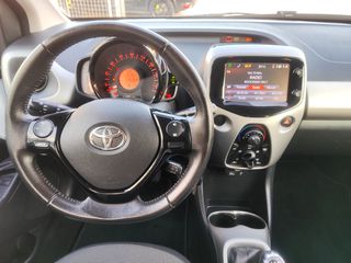 Toyota Aygo (X) 2016 VVT-i X-PLAY  999cc 69HP CRUISE CONTROL KAMERA-thumb-13
