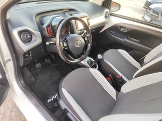 Toyota Aygo (X) 2016 VVT-i X-PLAY  999cc 69HP CRUISE CONTROL KAMERA-thumb-14