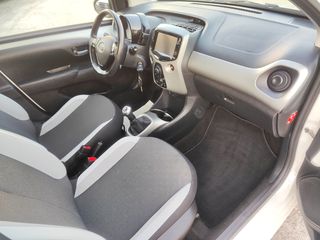 Toyota Aygo (X) 2016 VVT-i X-PLAY  999cc 69HP CRUISE CONTROL KAMERA-thumb-15