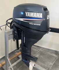 Yamaha 2007 F25