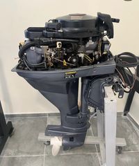 Yamaha 2007 F25-thumb-2