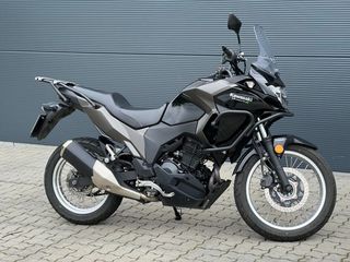 Kawasaki Versys-X 300 ABS  2019 ΣΚΕΛΕΤΟΣ-ΑΔΕΙΑ-ΠΙΝΑΚΙΔΑ