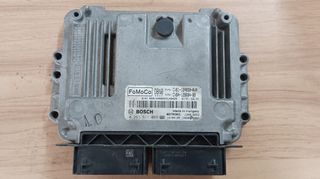 ΕΓΚΕΦΑΛΟΣ ΚΙΝΗΤΗΡΑ FORD ΒΕΝΖΙΝΗ BOSCH MED17.0.1 0261S11069 ΞΕΚΛΕΙΔΩΜΑ IMMOBILIZER Ή IMMO OF