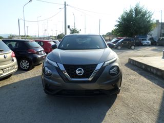 Nissan Juke 2022