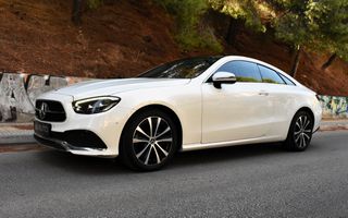 Mercedes-Benz E 200 2021 COUPE-4 MATIC (4X4)-PANORAMA