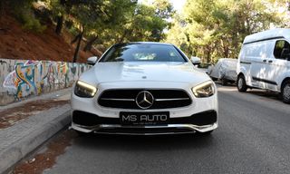 Mercedes-Benz E 200 2021 COUPE-4 MATIC (4X4)-PANORAMA-thumb-8