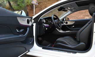 Mercedes-Benz E 200 2021 COUPE-4 MATIC (4X4)-PANORAMA-thumb-11